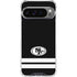NFL San Francisco 49ers Shutout Google Pixel 10 Pro XL Clear Case